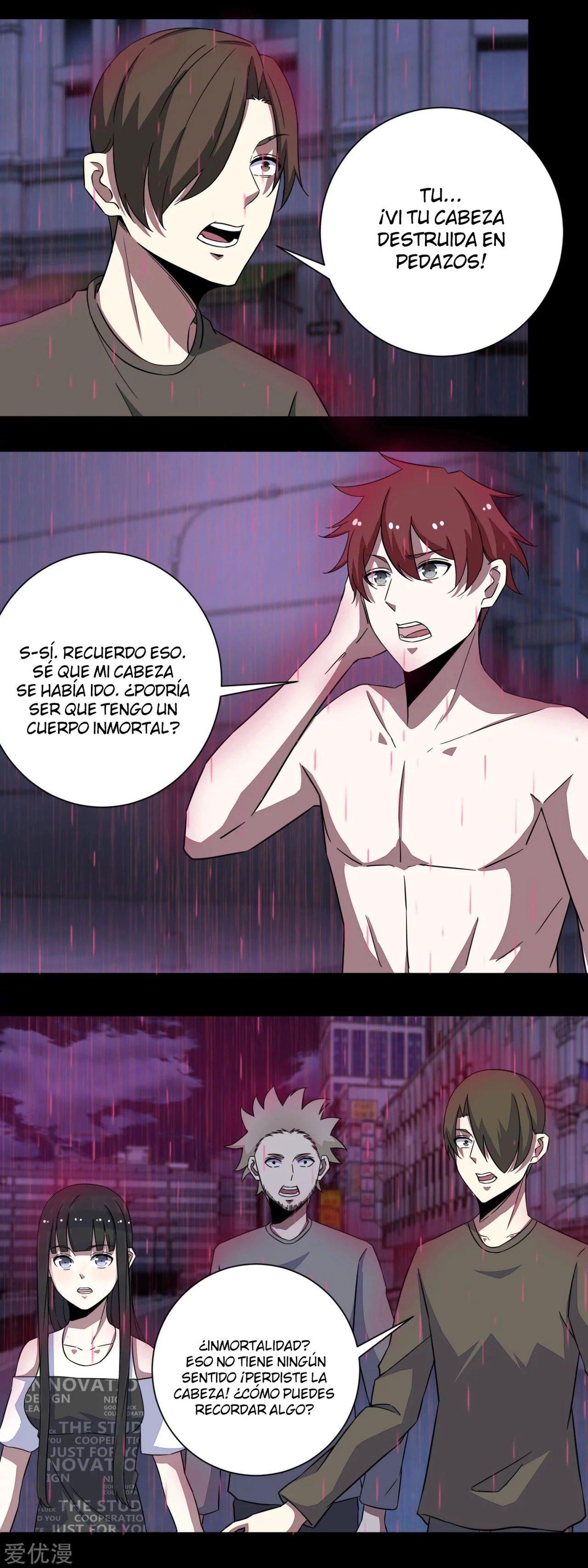 El rey del apocalipsis > Capitulo 62 > Page 81